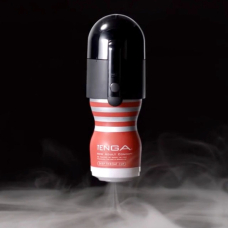 Вакуумна насадка Tenga Vacuum Controller з механізмом що всмоктує без мастурбатора