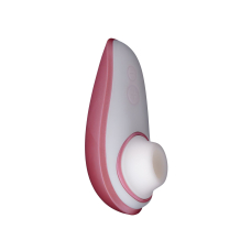 Вакуумний кліторальний стимулятор – Womanizer Liberty Pink – магнітна кришка, 2 насадки