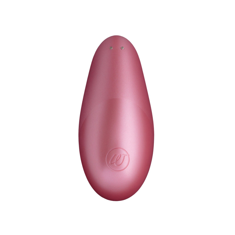 Вакуумний кліторальний стимулятор – Womanizer Liberty Pink – магнітна кришка, 2 насадки