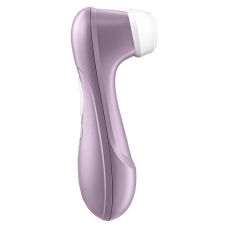 Вакуумний стимулятор – Satisfyer Pro 2 Generation 2 Violet – 11 режимів вакуумної стимуляції