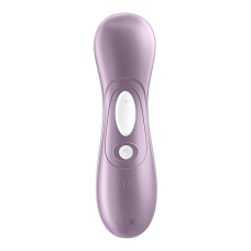 Вакуумний стимулятор – Satisfyer Pro 2 Generation 2 Violet – 11 режимів вакуумної стимуляції
