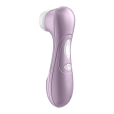 Вакуумний стимулятор – Satisfyer Pro 2 Generation 2 Violet – 11 режимів вакуумної стимуляції