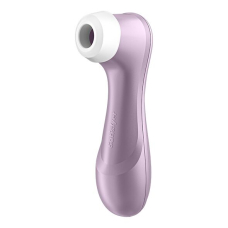 Вакуумний стимулятор – Satisfyer Pro 2 Generation 2 Violet – 11 режимів вакуумної стимуляції
