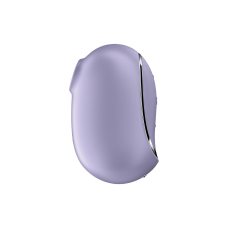 Вакуумний стимулятор з вібрацією – Satisfyer Pro To Go 2 Violet – 12 режимів вібрації + 11 вакуумної стимуляції