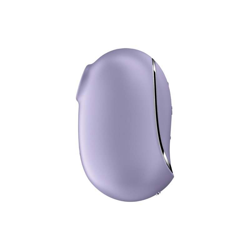 Вакуумний стимулятор з вібрацією – Satisfyer Pro To Go 2 Violet – 12 режимів вібрації + 11 вакуумної стимуляції