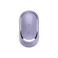 Вакуумний стимулятор з вібрацією – Satisfyer Pro To Go 2 Violet – 12 режимів вібрації + 11 вакуумної стимуляції