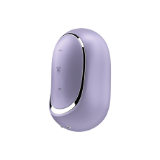 Вакуумний стимулятор з вібрацією – Satisfyer Pro To Go 2 Violet – 12 режимів вібрації + 11 вакуумної стимуляції