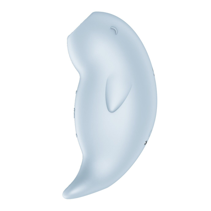 Вакуумний вібратор пінгвінчик – Satisfyer Seal You Soon – 12 вібро режимів + 11 вакуумних