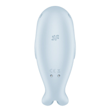 Вакуумний вібратор пінгвінчик – Satisfyer Seal You Soon – 12 вібро режимів + 11 вакуумних