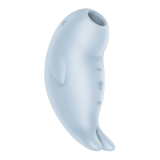 Вакуумний вібратор пінгвінчик – Satisfyer Seal You Soon – 12 вібро режимів + 11 вакуумних