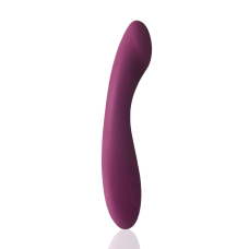 Вибратор для точки G – Svakom Amy 2 Violet – интеллектуальный режим, 5 вибраций + 5 уровней интенсивности