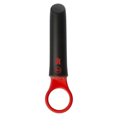 Вібратор із силіконовим кільцем Doc Johnson Kink Power Play – 20 унікальних режимів вібрації