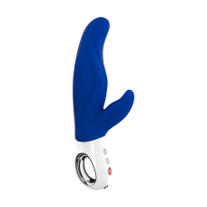 Вібратор-кролик для точки A – Fun Factory LADY BI Ultramarine – 6 швидкостей + 6 режимів