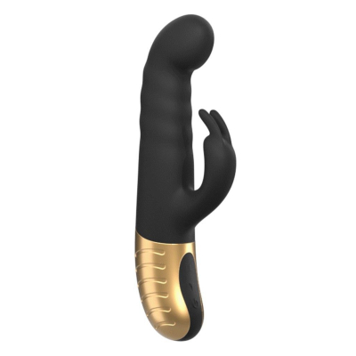 Вібратор зі зворотно-поступальним рухом Dorcel G-Stormer для точки G, 10 режимів поштовхів, 7 режимів руху вгору-вниз