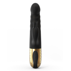 Вібратор зі зворотно-поступальним рухом Dorcel G-Stormer для точки G, 10 режимів поштовхів, 7 режимів руху вгору-вниз