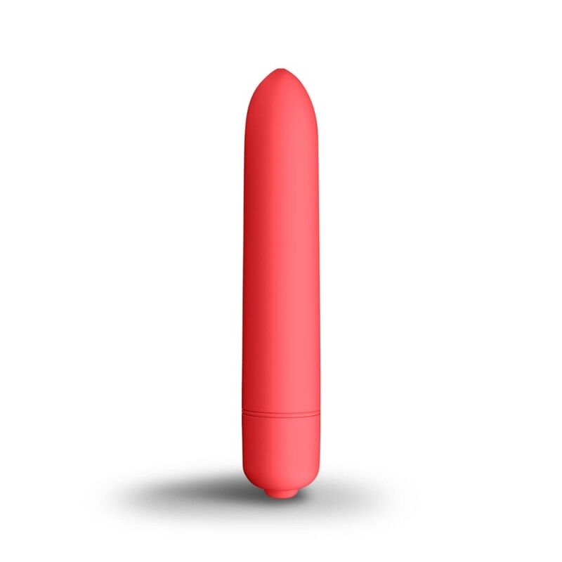 Віброкуля – SugarBoo Coral Crush – 10 рівнів інтенсивності, ефективна точкова стимуляція, захист від води IPX7