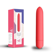 Віброкуля – SugarBoo Coral Crush – 10 рівнів інтенсивності, ефективна точкова стимуляція, захист від води IPX7