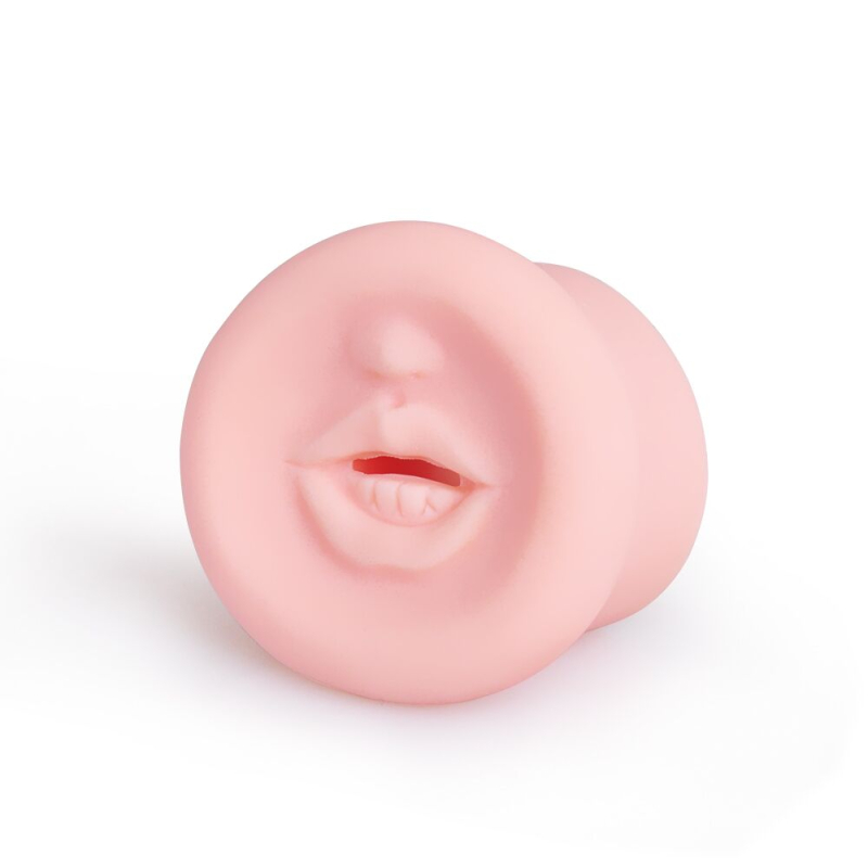 Вставка-ротик для помпы Men Powerup Mouth