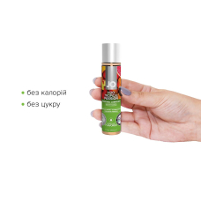Змазка на водній основі JO H2O – Tropical Passion (30 мл) без цукру, рослинний гліцерин