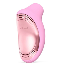 Звуковий стимулятор клітора – LELO SONA 2 Travel Pink – вакуумна стимуляція звуковими хвилями