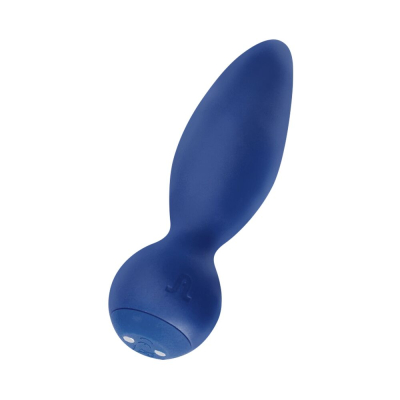 Анальная вибропробка Adrien Lastic Little Rocket макс. диаметр 3,5 см, soft-touch