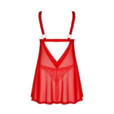 Беби-дол Obsessive Elianes babydoll & thong M/L