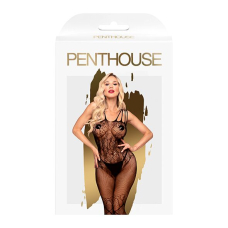 Бодістокінг з доступом до попки Penthouse – Dirty mind Чорний S/L