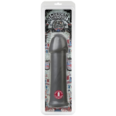 Фалоімітатор для фістингу American Bombshell – B-10 Torpedo – Gun Metal