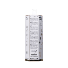 Фалоімітатор на присосці SilexD Vetus Real Skin Flesh MODEL 1 – довжина 20.3 см, діам. 4.1 см
