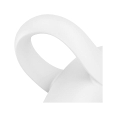 Гнучкий пальчиковий вібратор – Satisfyer Bold Lover White – 12 режимів вібрації, повний водозахист