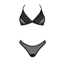 Комплект Obsessive Latinesa 2–pcs set XS/S, бюстгальтер та трусики