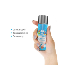 Лубрикант на водній основі JO H2O – Candy Shop – Bubblegum (60 мл) без цукру та парабенів