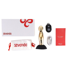 Массажёры простаты LOCKINK SEVANDA Eros Vibrating Prostate Massager