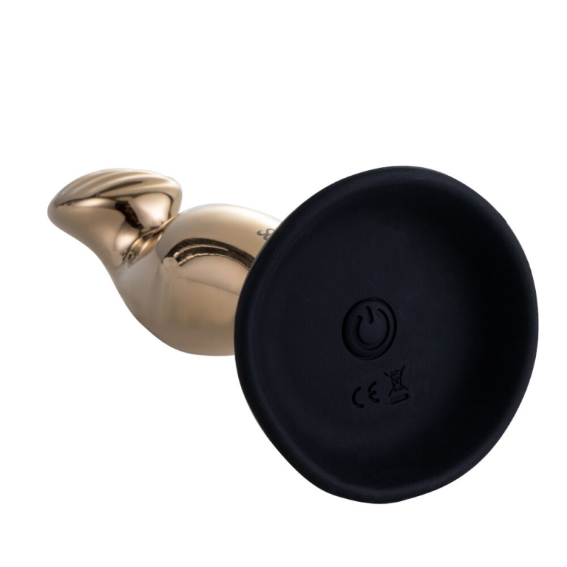 Массажёры простаты LOCKINK SEVANDA Eros Vibrating Prostate Massager