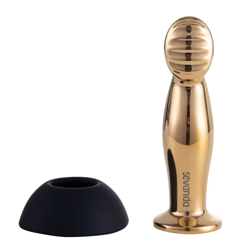 Массажёры простаты LOCKINK SEVANDA Eros Vibrating Prostate Massager