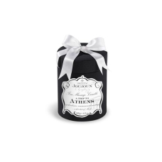Масажна свічка Petits Joujoux - Athens - Musk and Patchouli (180 г) розкішна упаковка