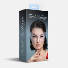 Маска Feral Feelings – Mystery Mask Trannsparent