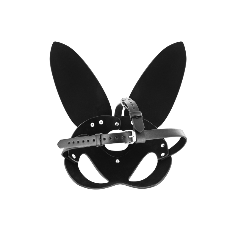 Маска зайца Fetish Tentation Adjustable Bunny Mask