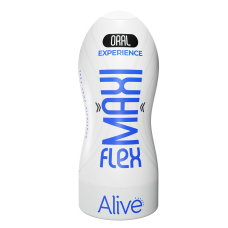 Мастурбатор оральний – Alive Maxi Flex (розмір L) Oral