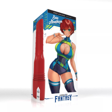 Мастурбатор аніме в формі вагіни Іві Акашія Флешлайт – Fleshlight Fantasy Evie Akashiya Sho Akuma