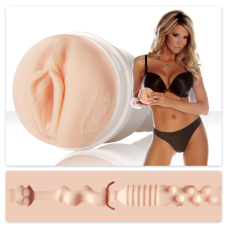Мастурбатор зі зліпка вагіни Jessica Drake Heavenly – Fleshlight Girls