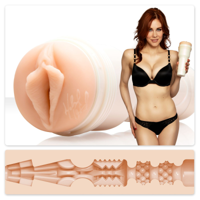 Мастурбатор зі зліпка вагіни Fleshlight Girls Maitland Ward Toy Meets World