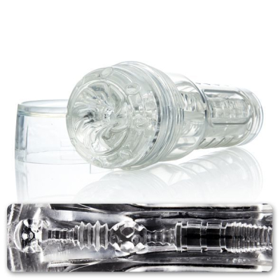Мастурбатор для члена – Fleshlight GO Torque прозорий