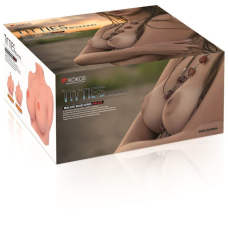 Мастурбатор напівторс великі груди – Kokos Bouncing Titties D