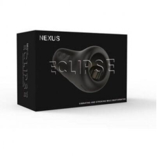 Мастурбатор з вібрацією та стимуляцією головки – Nexus Eclipse