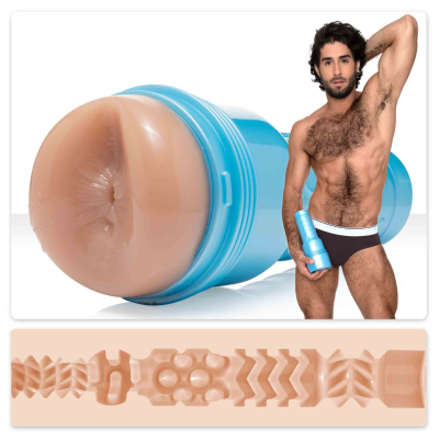 Мастурбатор для чоловіків зі зліпка попки Diego Sans Sex Machine – Fleshjack Boys
