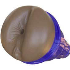 Мастурбатор попка з плаваючими кільцями Turbo Tech – Fleshlight Boost Blast Female Medium Dark Flesh