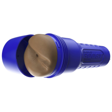 Мастурбатор попка з плаваючими кільцями Turbo Tech – Fleshlight Boost Blast Female Medium Dark Flesh