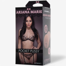 Мастурбатор реалістична вагіна зі сліпка Ariana Marie (Аріани Марі) Doc Johnson