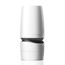 Мастурбатор Tenga Aero Silver – інноваційна система вакуумного всмоктування
